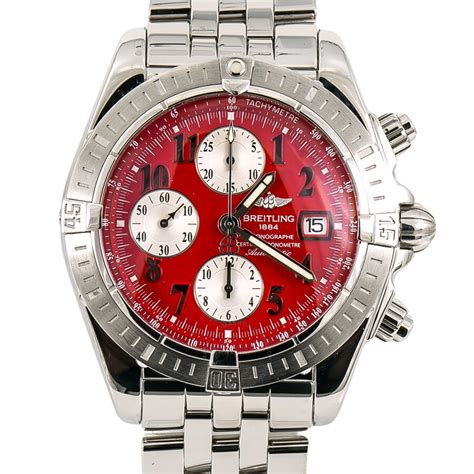 mens breitling watch|pre owned breitling men's watches.